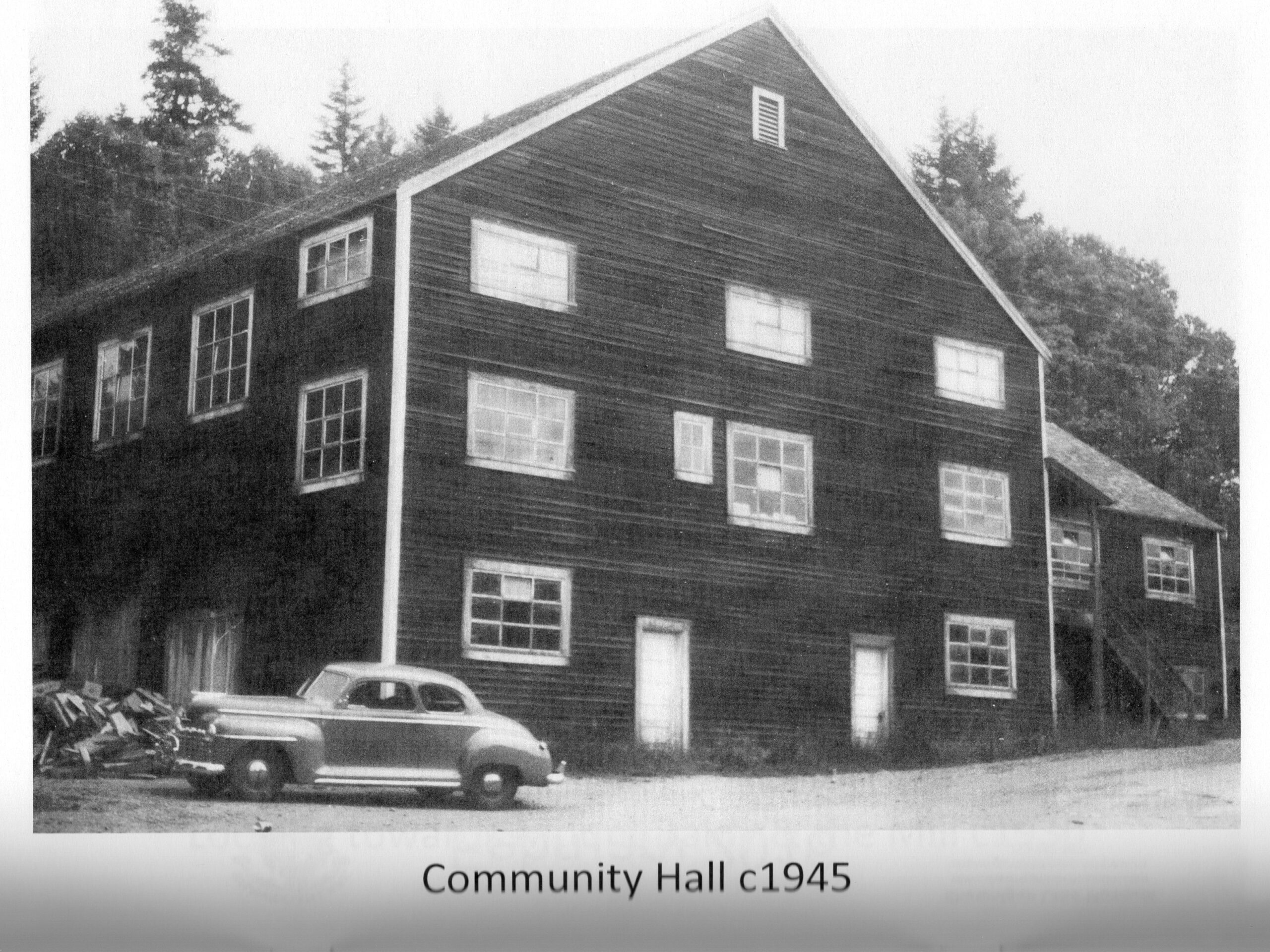 1945 Community Hall