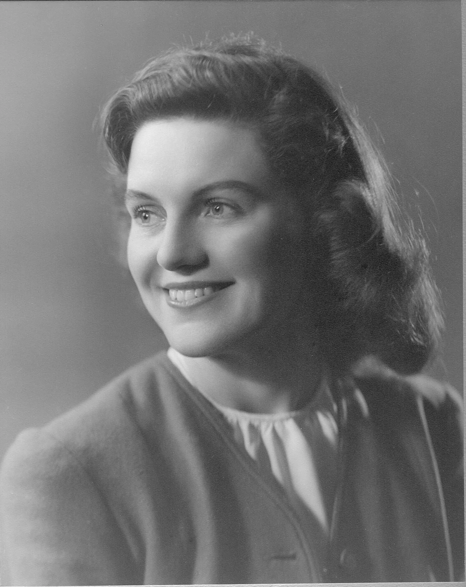 Shirley Constance Shaw